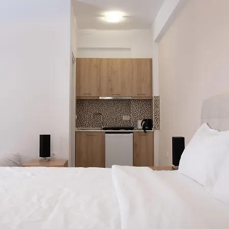 Apart Otel Tristhenia 4*