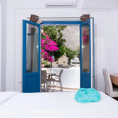 Tristhenia Hotel apartamentowy