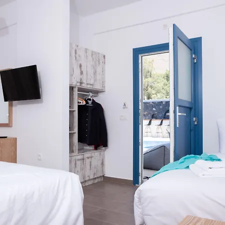Apart Otel Tristhenia 4*