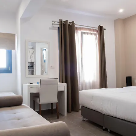 Apart Otel Tristhenia