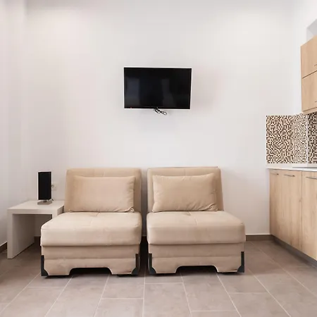 Апарт-отель Tristhenia Перисса