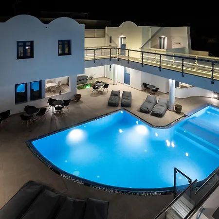 Tristhenia Hotel apartamentowy