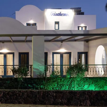 Hotel apartamentowy Tristhenia 4*