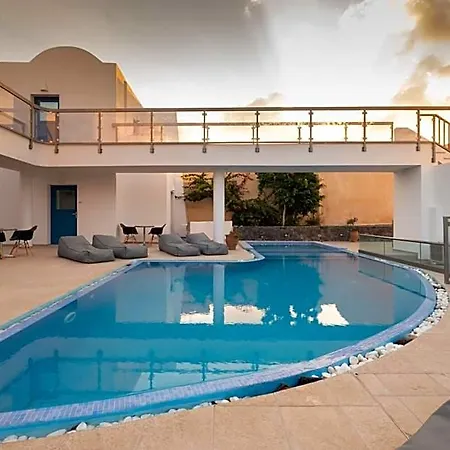 Tristhenia Apart Otel