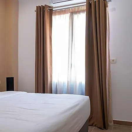Apart Otel Tristhenia 4*