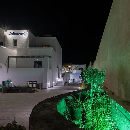 Tristhenia Hotel apartamentowy