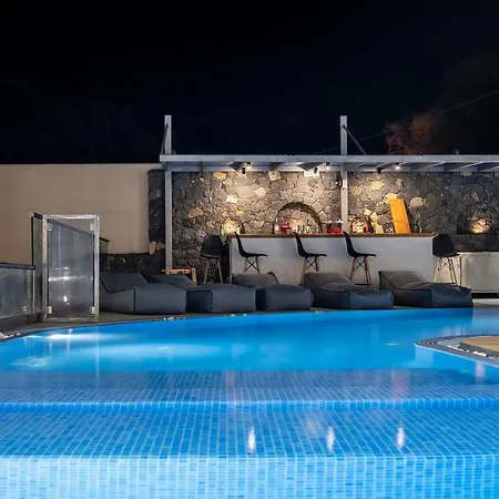 Apart Otel Tristhenia 4*