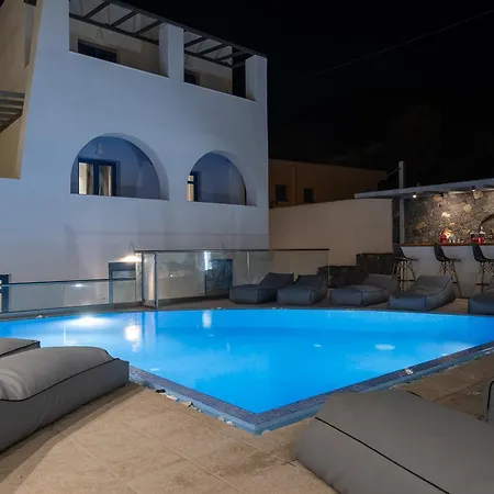 Апарт-отель Tristhenia