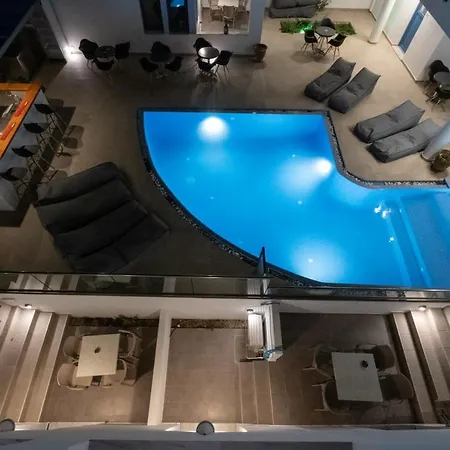 Apart Otel Tristhenia