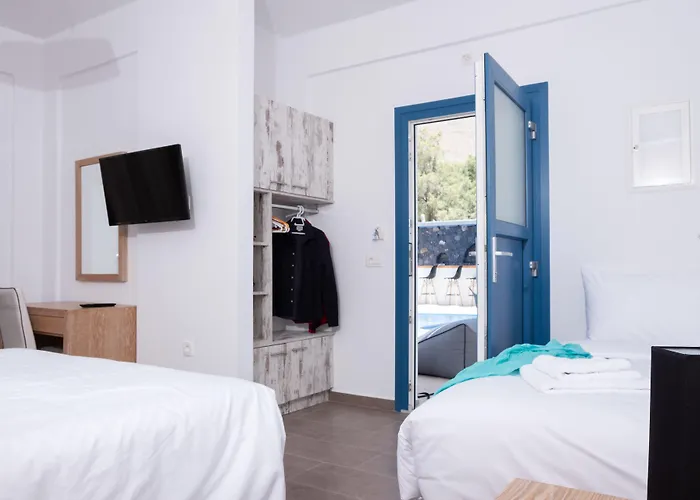 Lägenhetshotell Tristhenia 4*