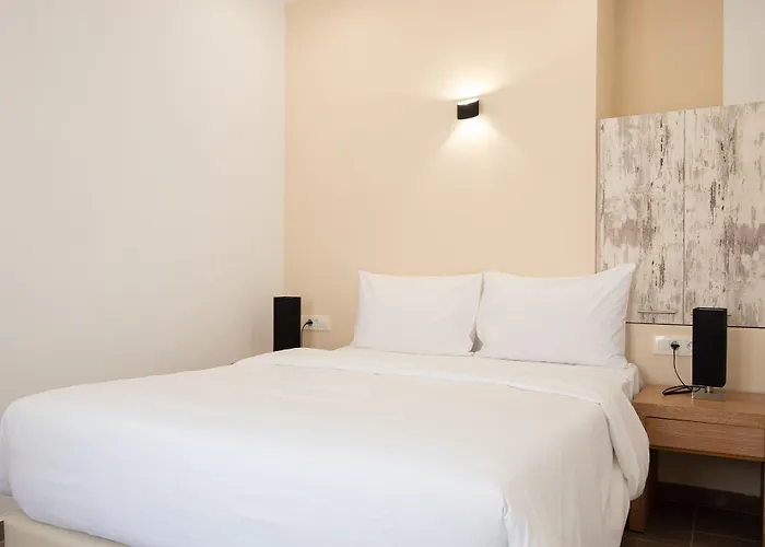 Lägenhetshotell Tristhenia 4*