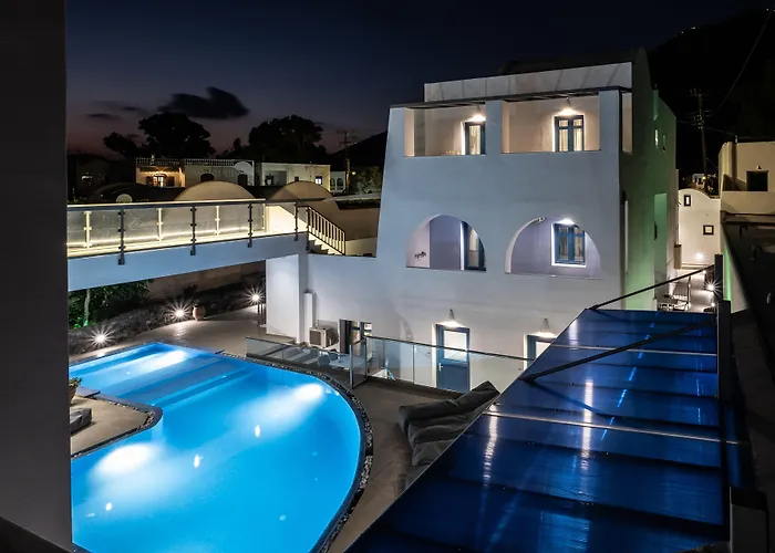 Tristhenia Ξενοδοχείο με διαμερίσματα Περίσσα