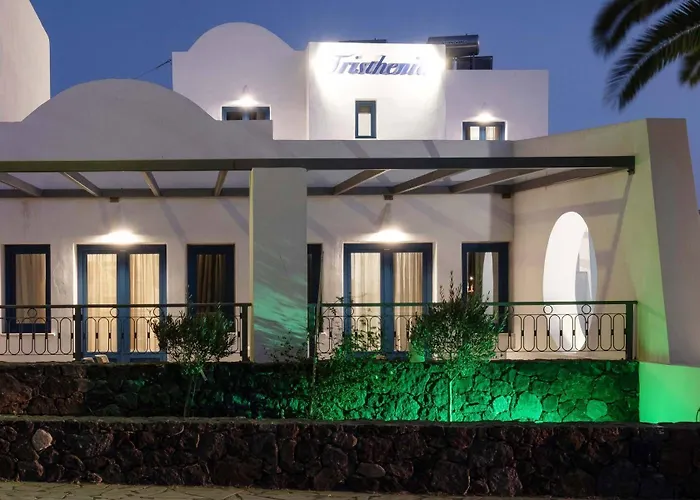 Appart hôtel Tristhenia 4*