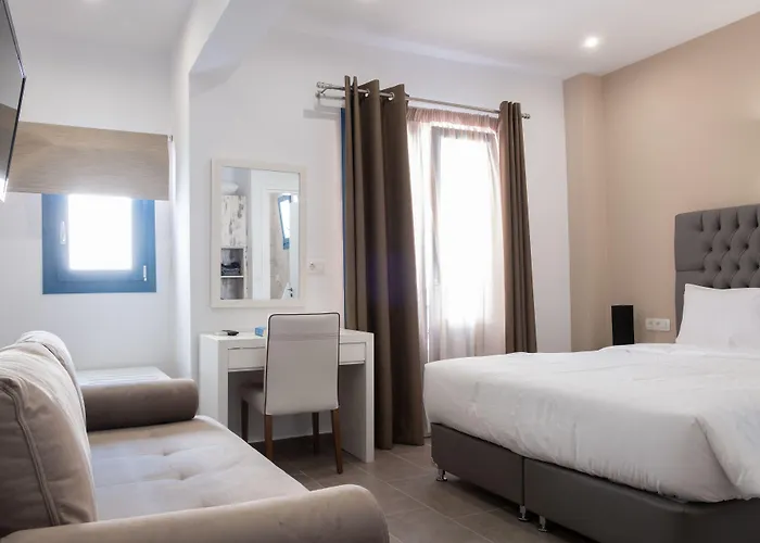 Aparthotel Tristhenia