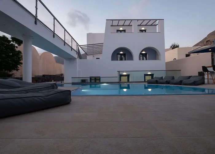 Апарт-отель Tristhenia Перисса