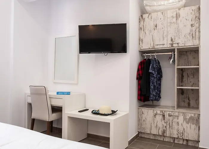 Aparthotel Tristhenia