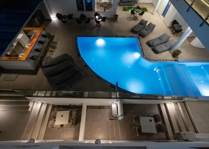 Aparthotel Tristhenia