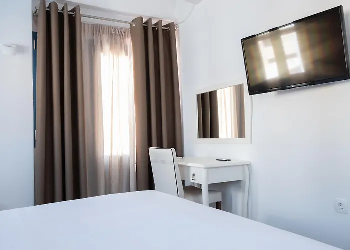 Apartahotel Tristhenia