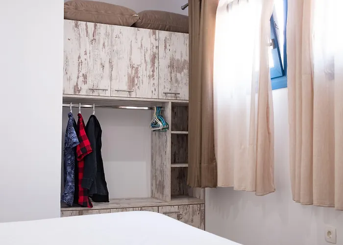 Apartahotel Tristhenia