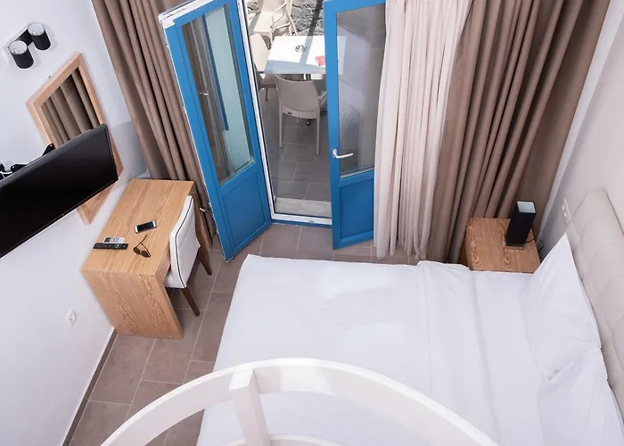 Apartahotel Tristhenia